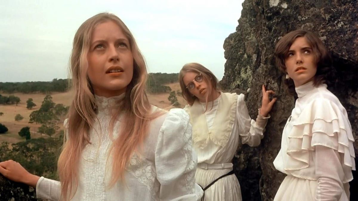 Viaggio in un sogno chiamato Cina/“Picnic a Hanging Rock”