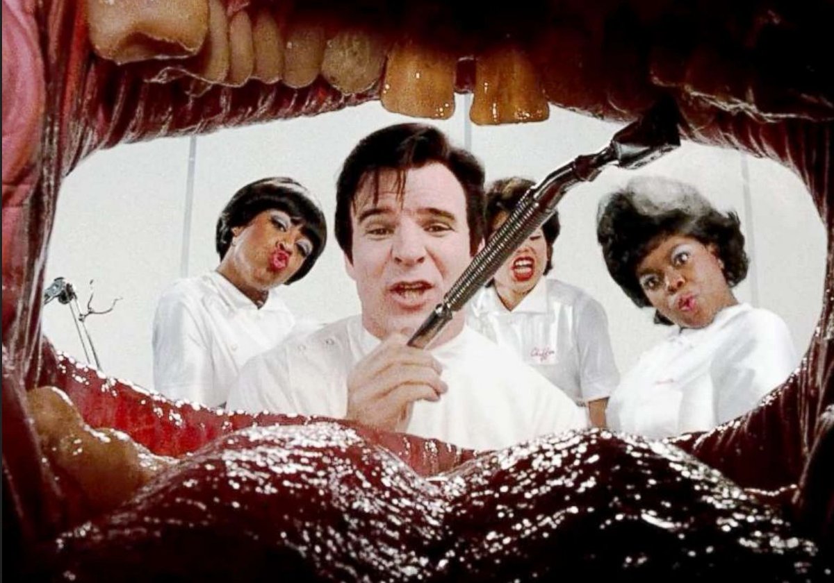 Fidanzato cafone/“La piccola bottega degli orrori”