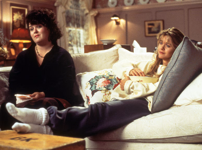Come si comporta una vera amica/“Sleepless in Seattle”