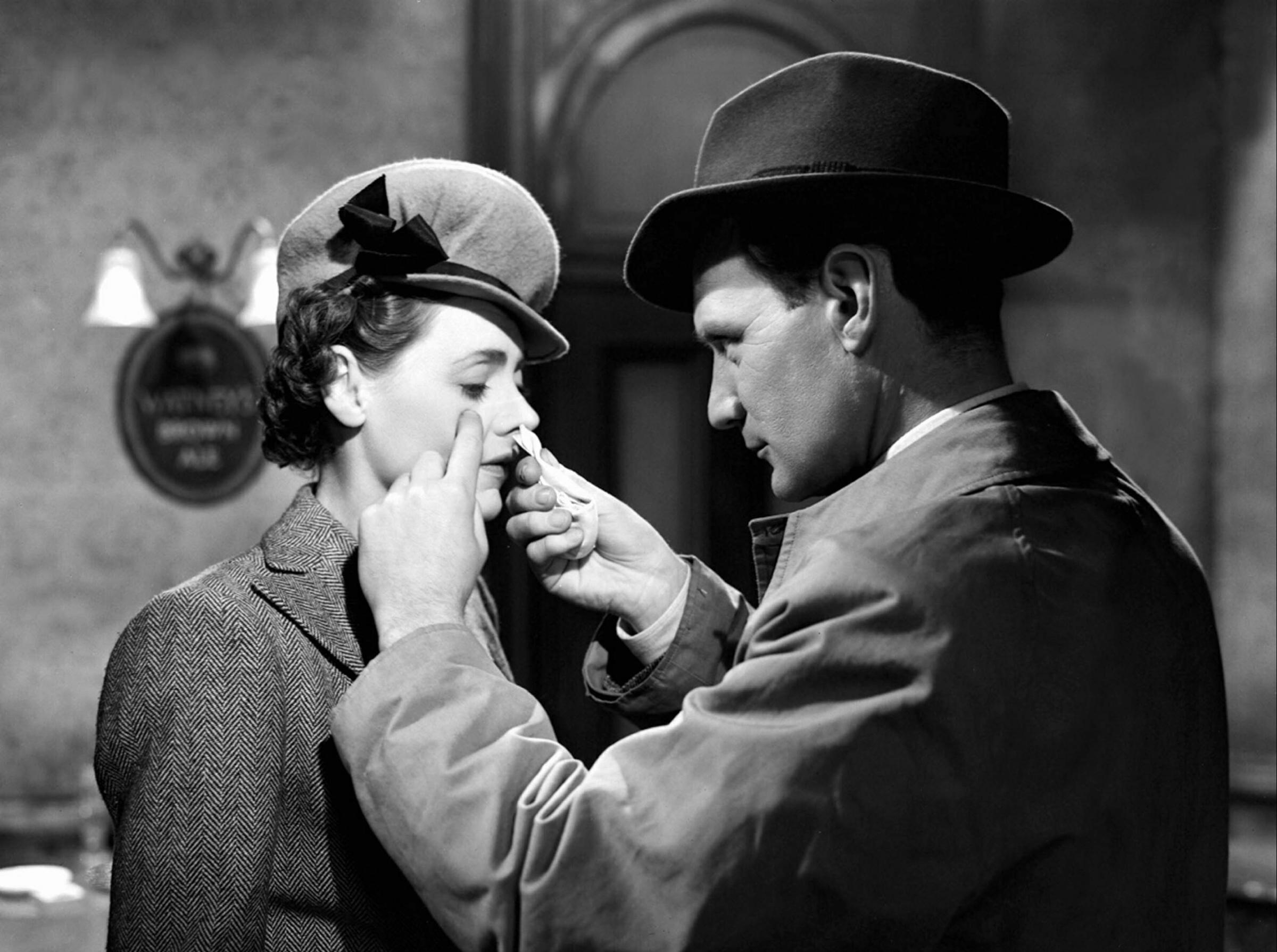 La contentezza secondo il cinema/“Breve incontro”