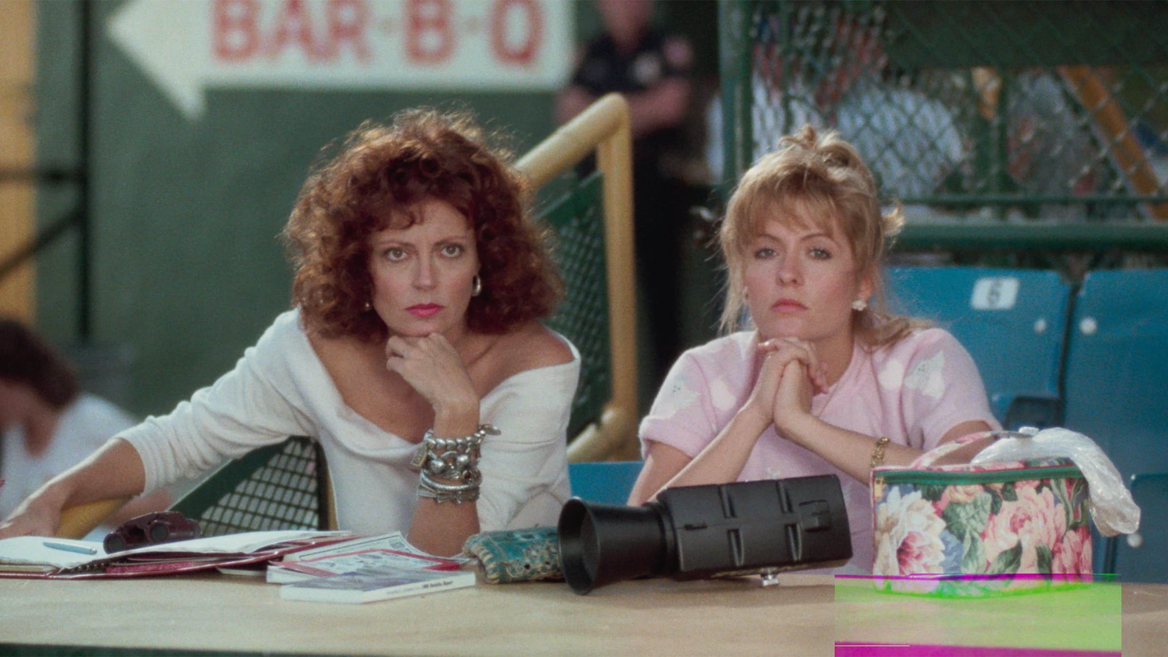 Il disperato appello di due tifosi di calcio/“Bull Durham”